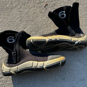 Deep See Scuba Boots